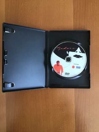 DVD Fedora - Billy Wilder - Audio Español e Inglés
