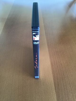 DVD Fedora - Billy Wilder - Audio Español e Inglés