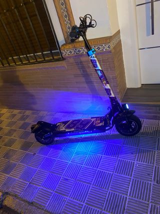 Smartgyro Rotway Normal DGT Patinete Eléctrico