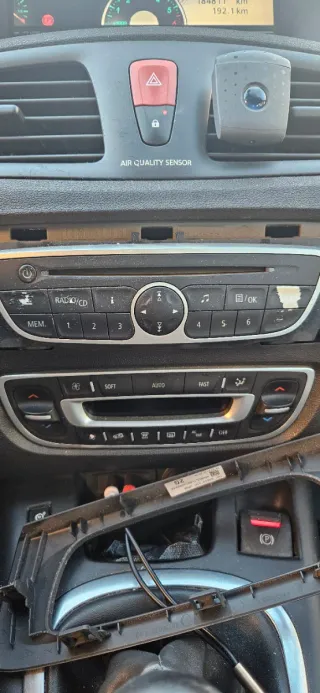 Radio de coche compatible Android auto y Apple car