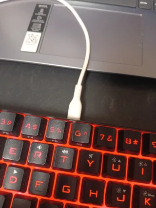 Teclado Mecánico RGB