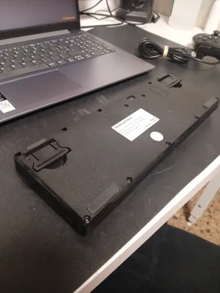 Teclado Mecánico RGB