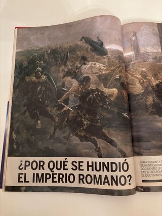 Especial Revista Clio - Roma