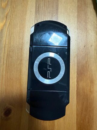 Sony PSP 2000 slim nera in vendita