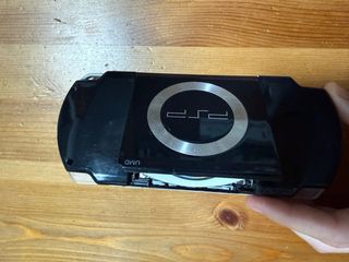 Sony PSP 2000 slim nera in vendita