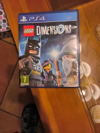 Lego Dimensions PS4