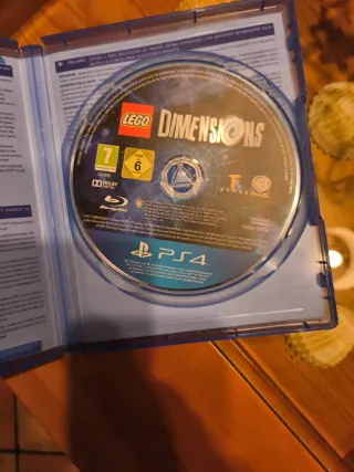Lego Dimensions PS4