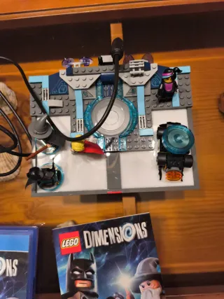 Lego Dimensions PS4