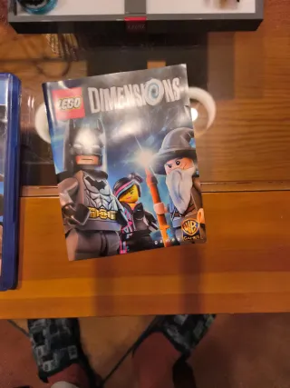 Lego Dimensions PS4
