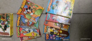 Topolino lotto anni 90