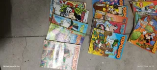 Topolino lotto anni 90