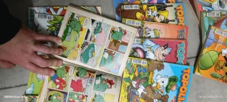 Topolino lotto anni 90