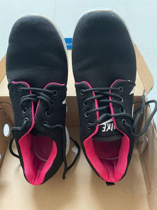 Zapatillas Nike falsas