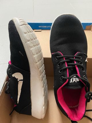 Zapatillas Nike falsas