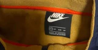 Sudsdera nike talla xs