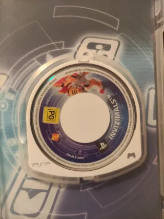 Invizimals La Caza Comienza Aquí PSP