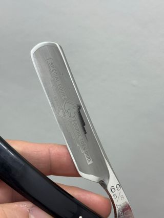 Rasoio antico Puma Solingen 69 5/8