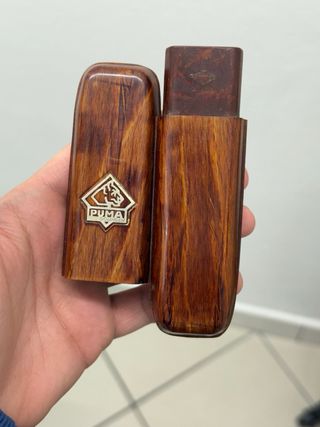 Rasoio antico Puma Solingen 69 5/8