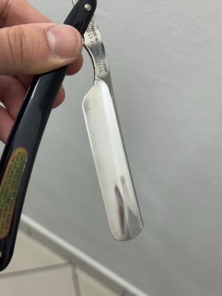 Rasoio antico Puma Solingen 69 5/8