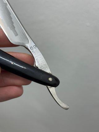 Rasoio antico Puma Solingen 69 5/8