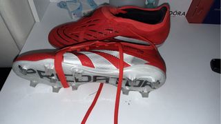 Botas Fútbol Adidas Predator Alta Gama