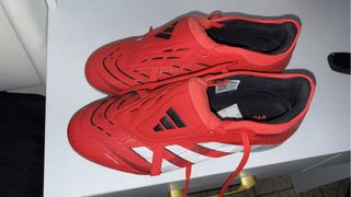 Botas Fútbol Adidas Predator Alta Gama