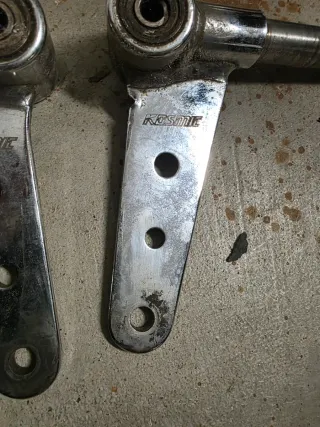 Manguetas Kosmic Karting