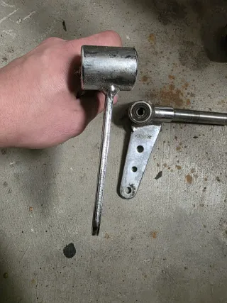 Manguetas Kosmic Karting