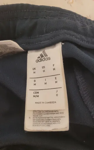 Pantalon chándal Real Madrid