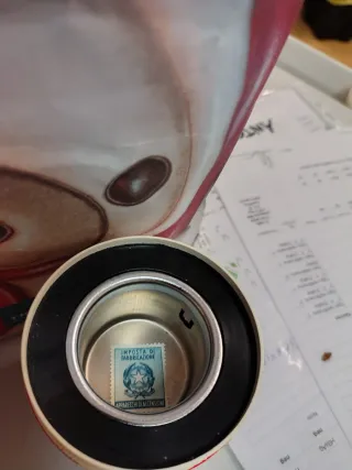 Accendino vintage malboro