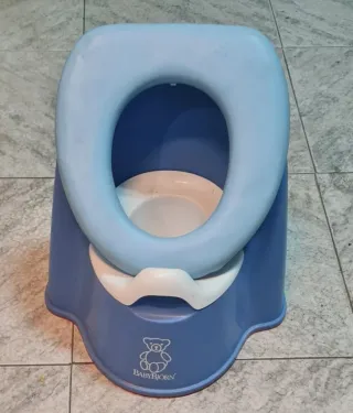 Cajonera cambiador y Regalo Orinal y adaptador wc