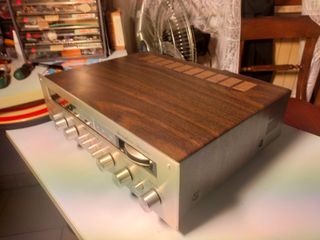 Raro amplificatore Marantz 26 revisionato