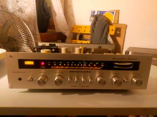 Raro amplificatore Marantz 26 revisionato