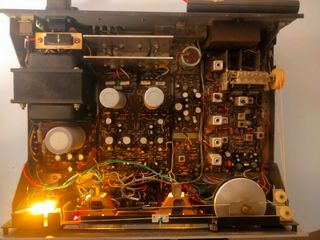 Raro amplificatore Marantz 26 revisionato