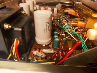 Raro amplificatore Marantz 26 revisionato