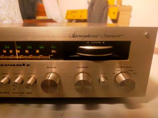 Raro amplificatore Marantz 26 revisionato