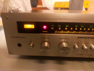Raro amplificatore Marantz 26 revisionato