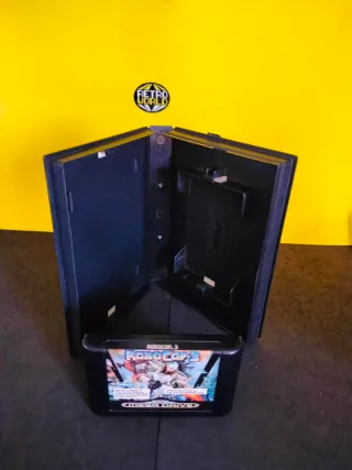 RoboCop 3 Sega Mega Drive
