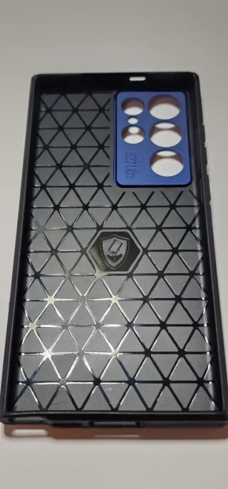 Cover protettiva per Samsung S22 Ultra