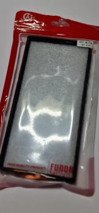 Cover protettiva per Samsung S22 Ultra