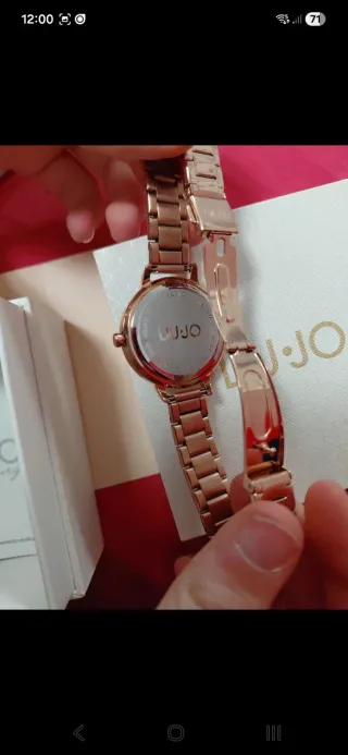 Orologio Liu jo