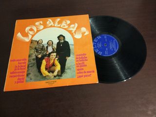 LOS ALBAS - TODA UNA VIDA