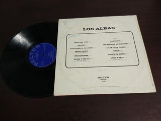 LOS ALBAS - TODA UNA VIDA