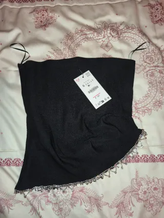 Top Zara parola di onore gioielli