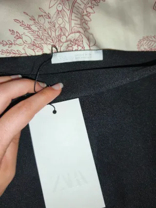 Top Zara parola di onore gioielli