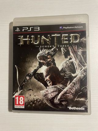 Hunted ps3