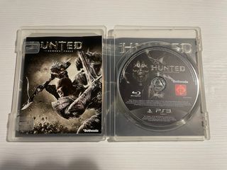 Hunted ps3