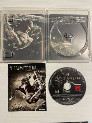 Hunted ps3
