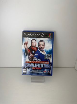 PDC World Championship Darts 2008 PS2