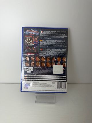 PDC World Championship Darts 2008 PS2